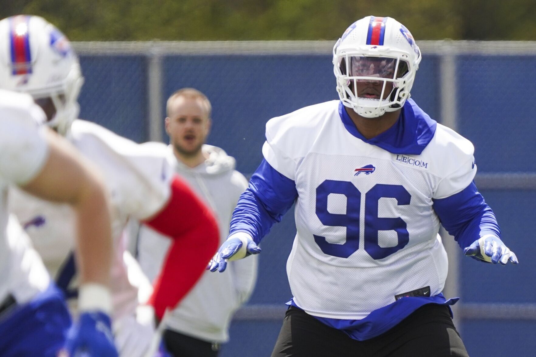Buffalo Bills Rookie Minicamp (copy)